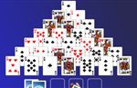 Jouez &agrave; Pyramide Solitaire